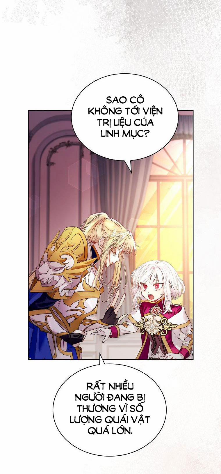 Tôi Đã Nuôi Hồ Ly Sai Cách Rồi 22.2 trang 29