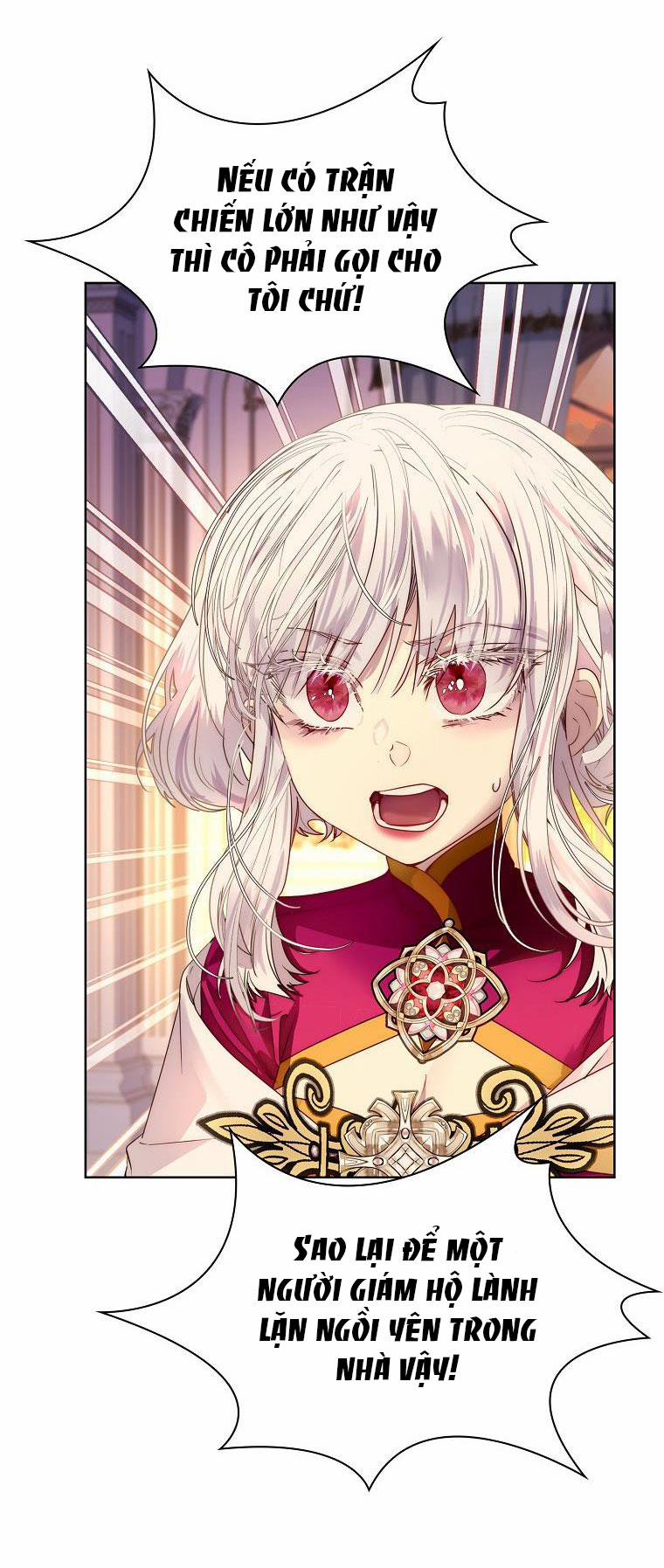 Tôi Đã Nuôi Hồ Ly Sai Cách Rồi 22.2 trang 31