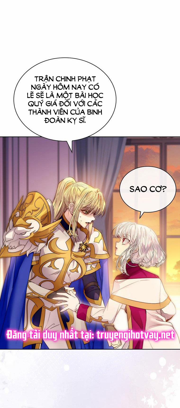 Tôi Đã Nuôi Hồ Ly Sai Cách Rồi 22.2 trang 32