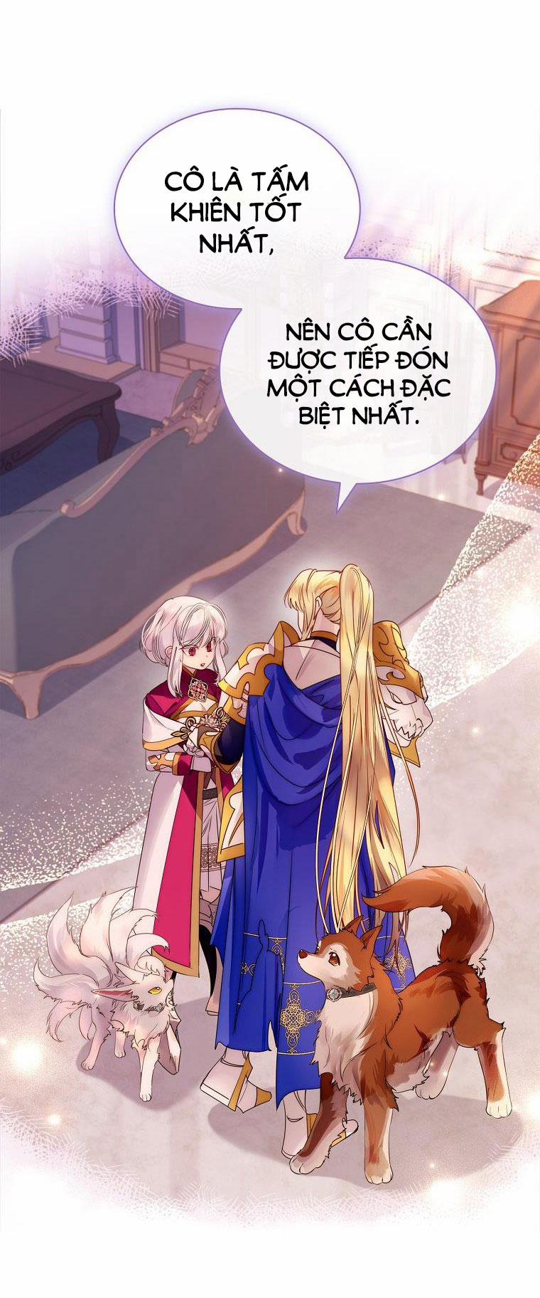 Tôi Đã Nuôi Hồ Ly Sai Cách Rồi 22.2 trang 37