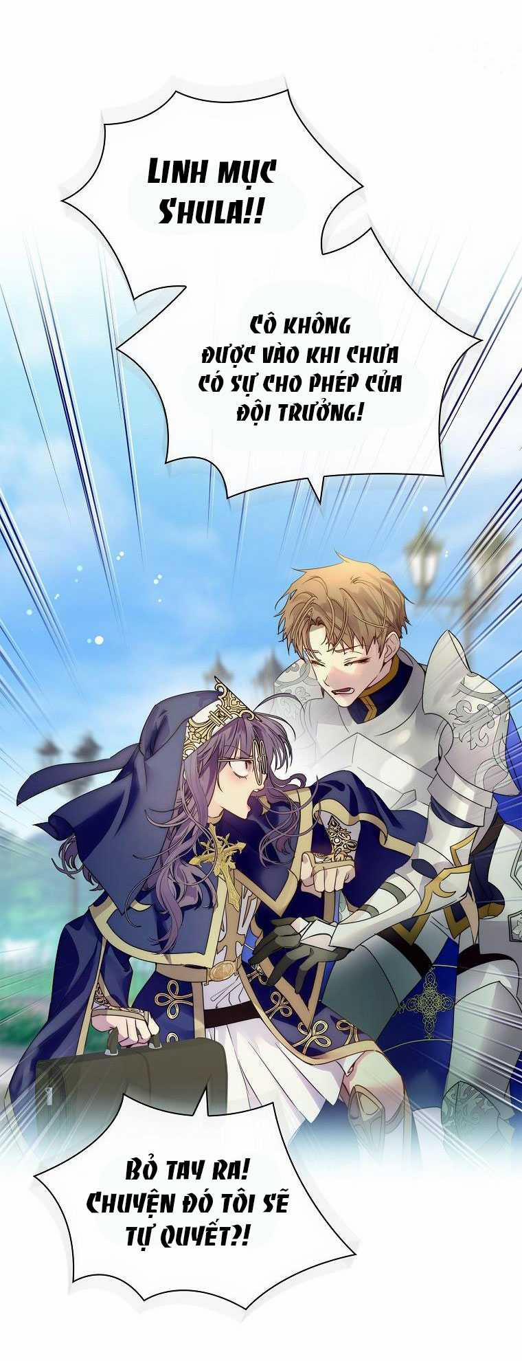 Tôi Đã Nuôi Hồ Ly Sai Cách Rồi 24.1 trang 3