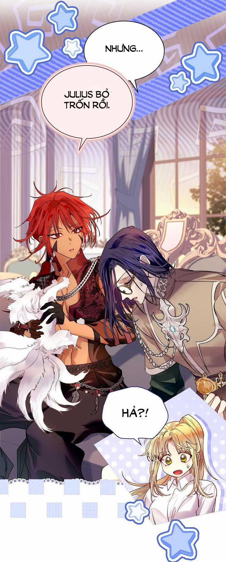 Tôi Đã Nuôi Hồ Ly Sai Cách Rồi 25.2 trang 22