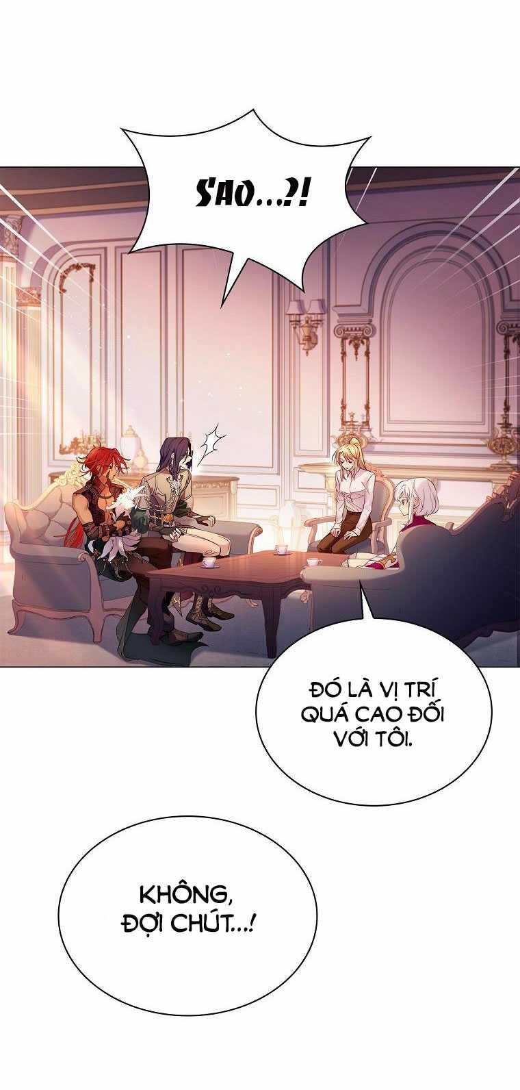 Tôi Đã Nuôi Hồ Ly Sai Cách Rồi 25.2 trang 27