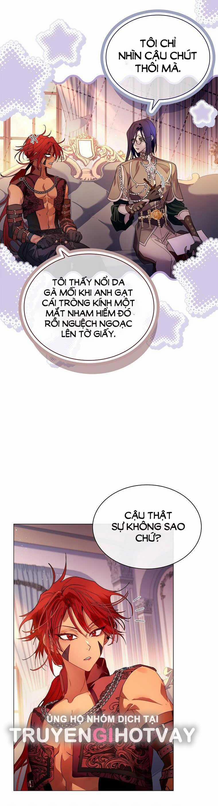 Tôi Đã Nuôi Hồ Ly Sai Cách Rồi 25.2 trang 3