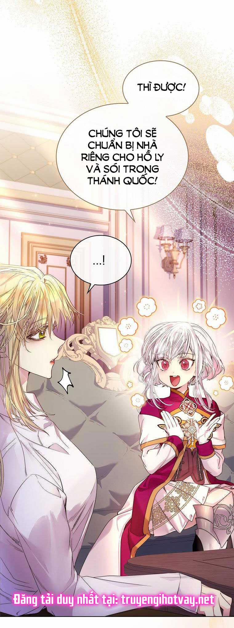 Tôi Đã Nuôi Hồ Ly Sai Cách Rồi 25.2 trang 36