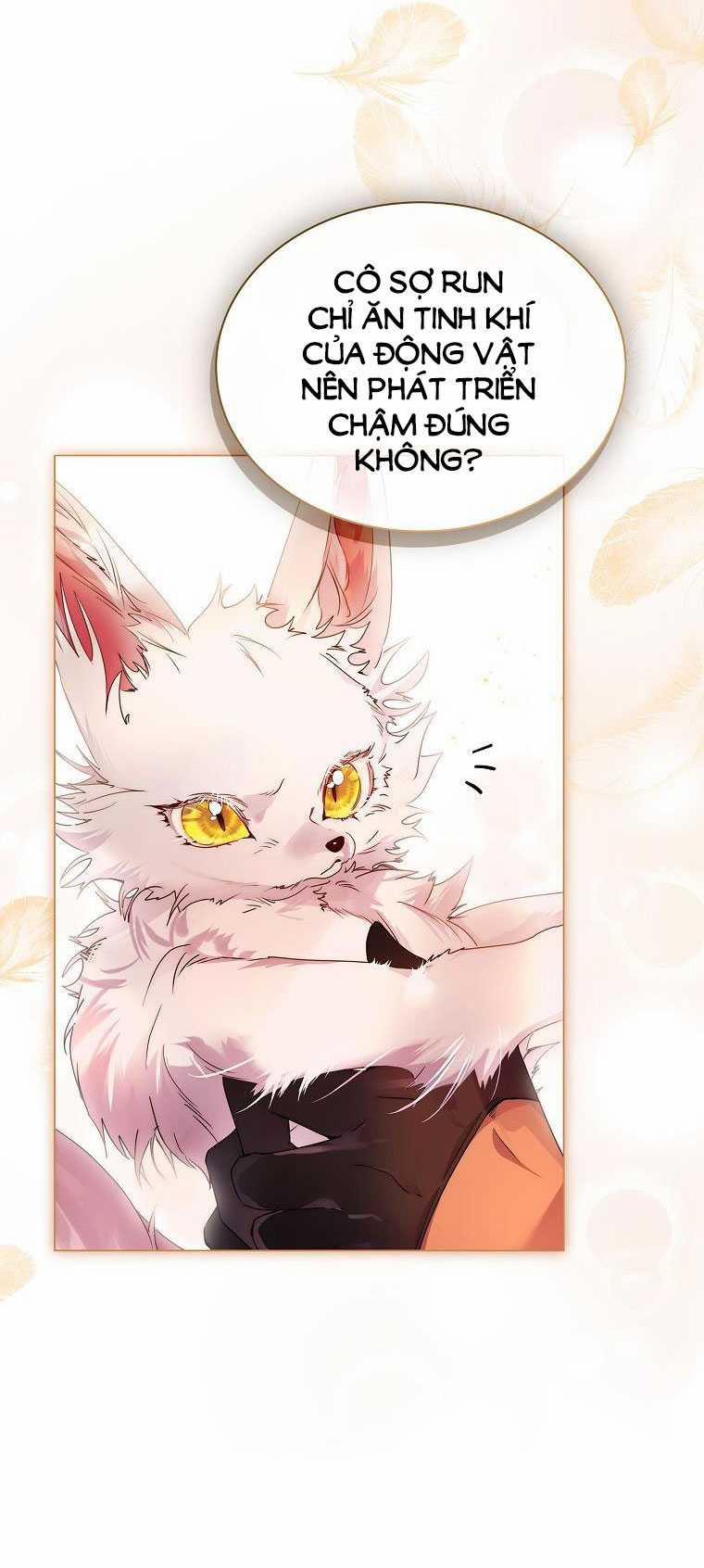 Tôi Đã Nuôi Hồ Ly Sai Cách Rồi 25.2 trang 37