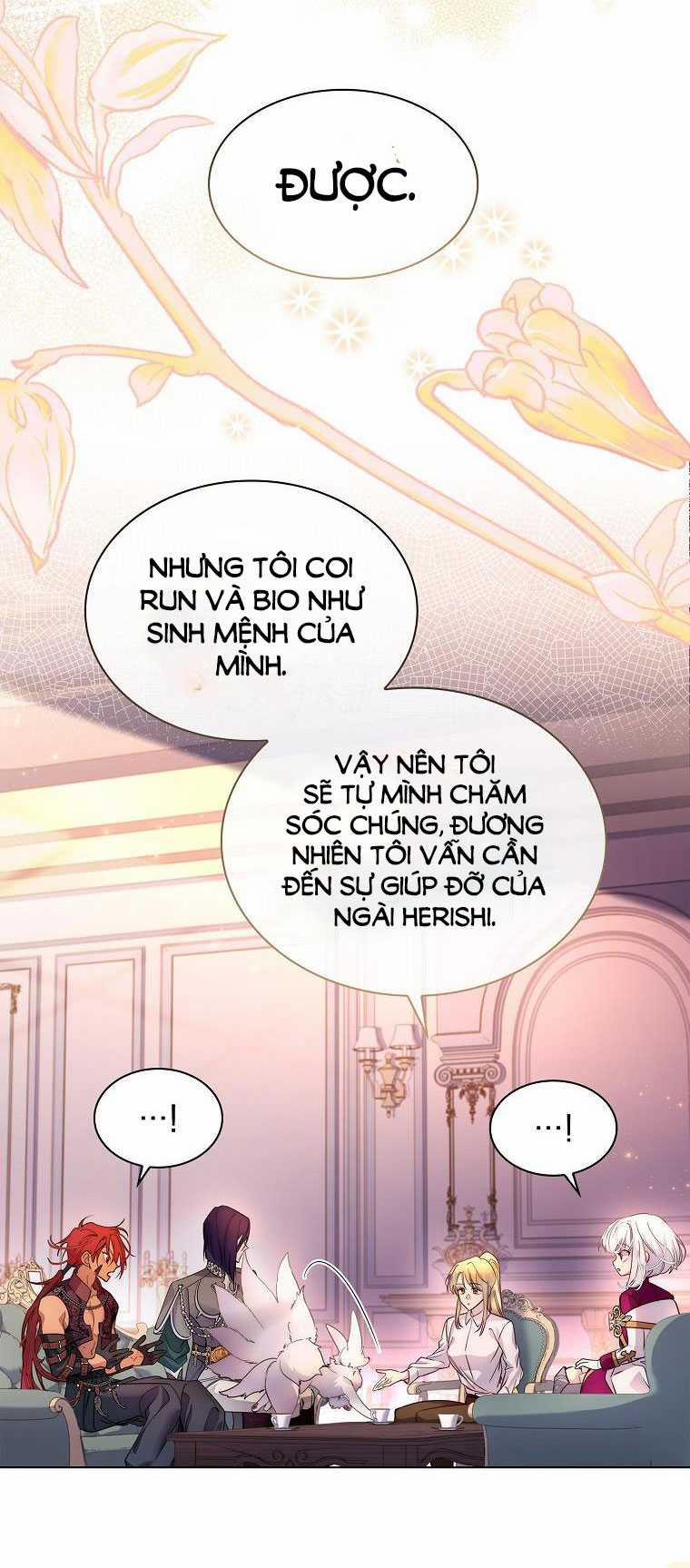 Tôi Đã Nuôi Hồ Ly Sai Cách Rồi 25.2 trang 41