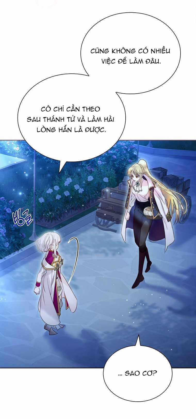 Tôi Đã Nuôi Hồ Ly Sai Cách Rồi 26.1 trang 17