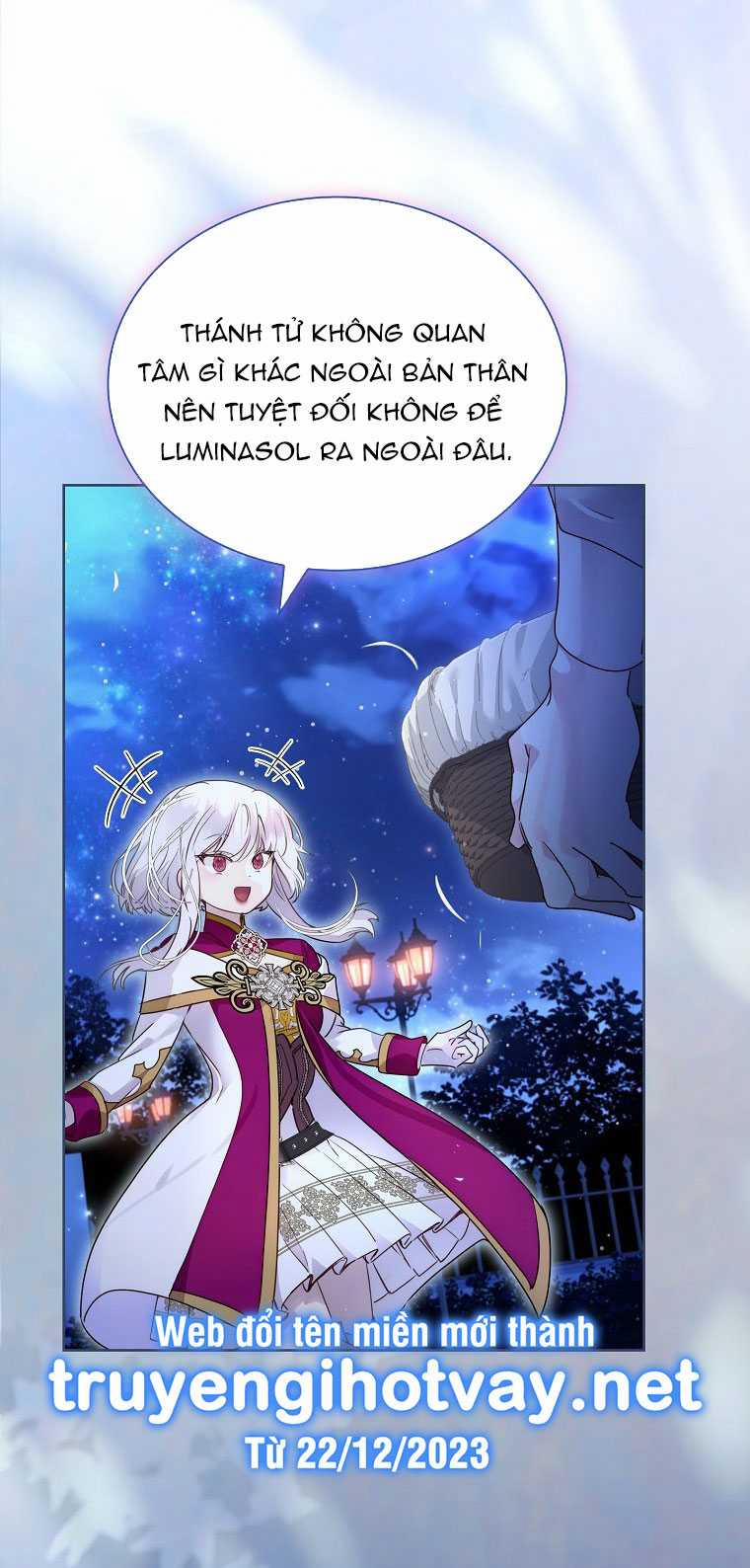 Tôi Đã Nuôi Hồ Ly Sai Cách Rồi 26.1 trang 19