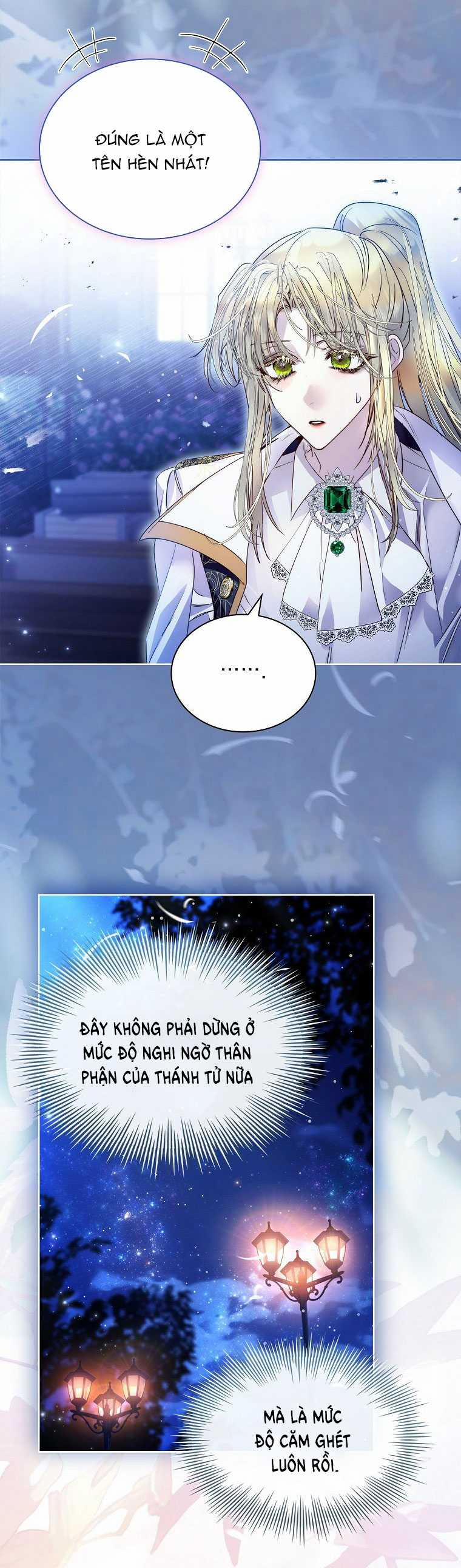 Tôi Đã Nuôi Hồ Ly Sai Cách Rồi 26.1 trang 20