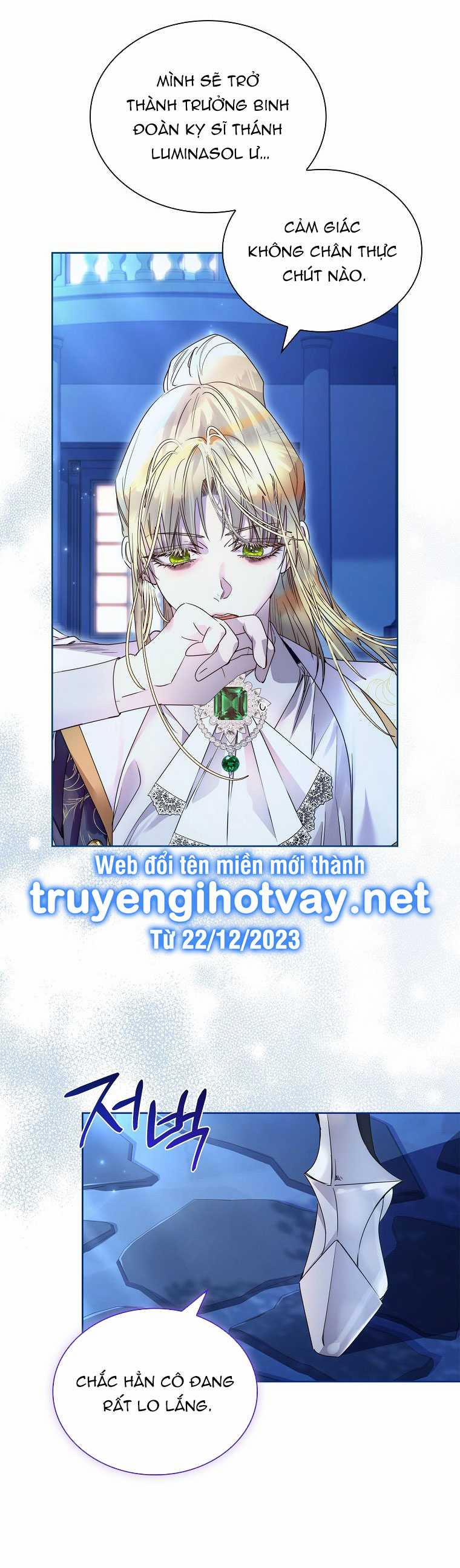 Tôi Đã Nuôi Hồ Ly Sai Cách Rồi 26.1 trang 5