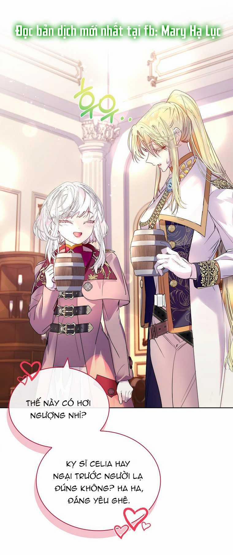 Tôi Đã Nuôi Hồ Ly Sai Cách Rồi 27.2 trang 12