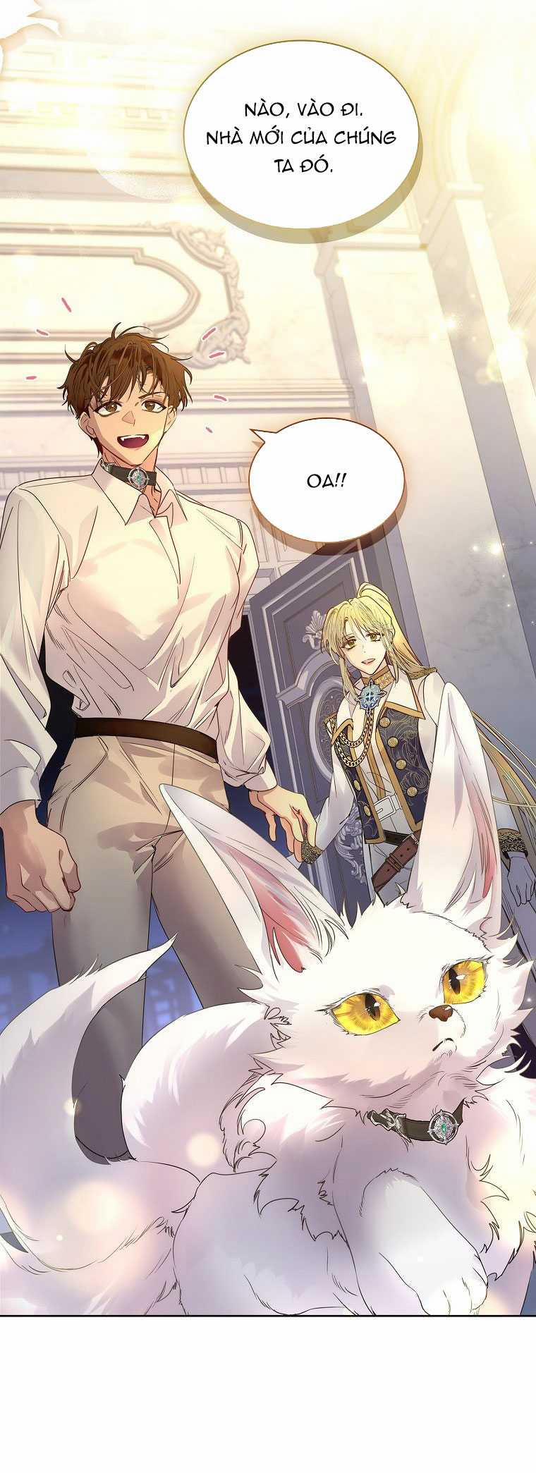 Tôi Đã Nuôi Hồ Ly Sai Cách Rồi 27.2 trang 17