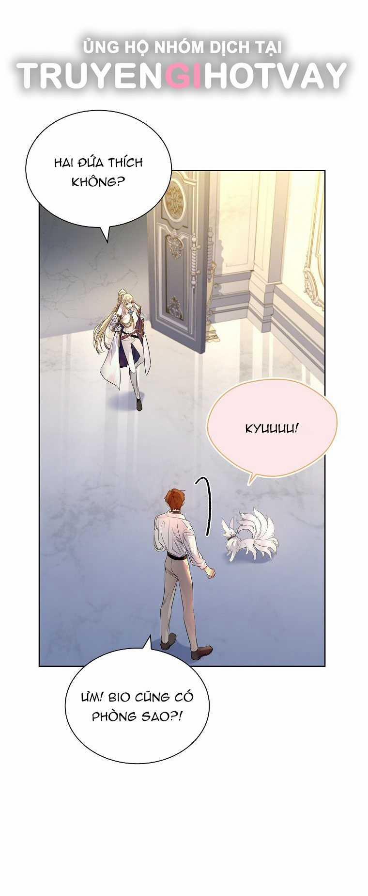 Tôi Đã Nuôi Hồ Ly Sai Cách Rồi 27.2 trang 18