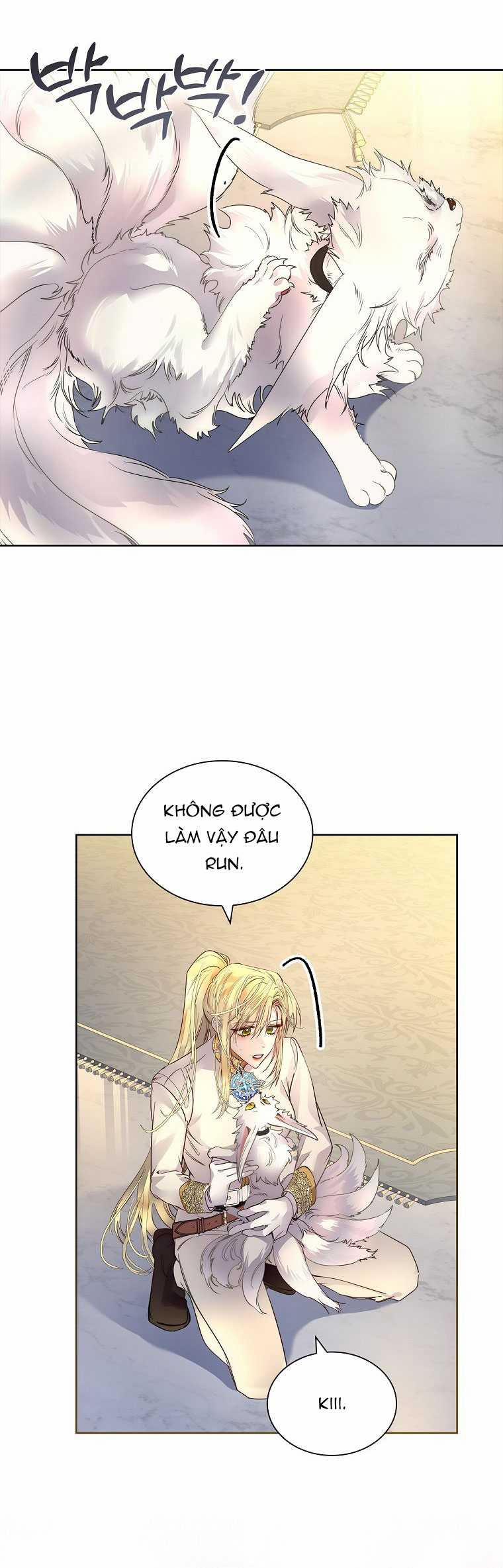 Tôi Đã Nuôi Hồ Ly Sai Cách Rồi 27.2 trang 19