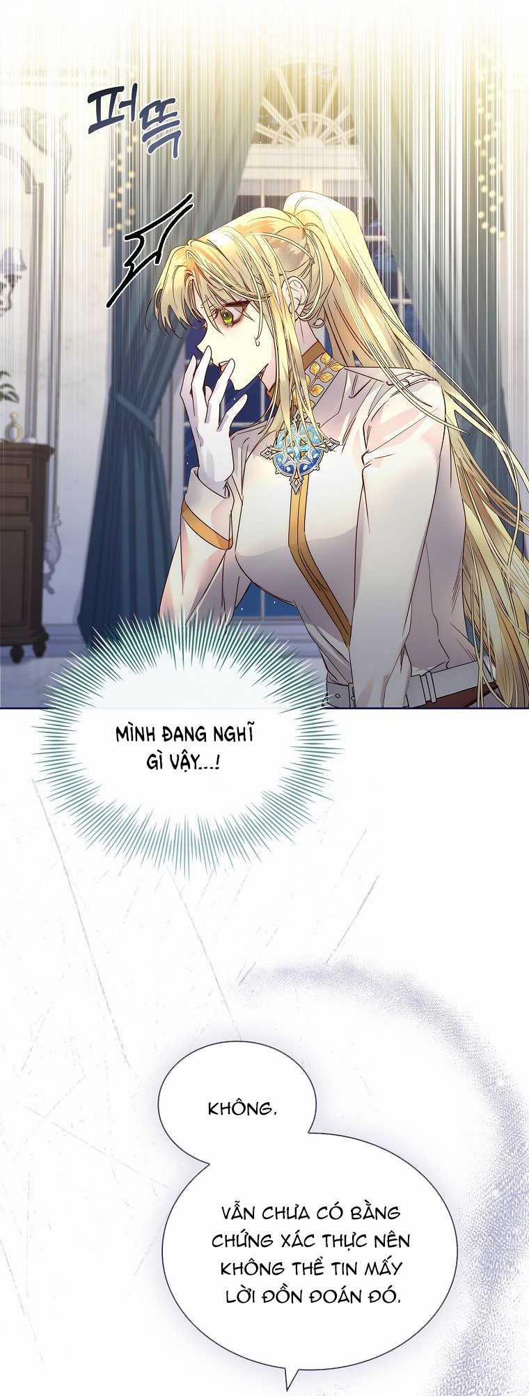 Tôi Đã Nuôi Hồ Ly Sai Cách Rồi 27.2 trang 25