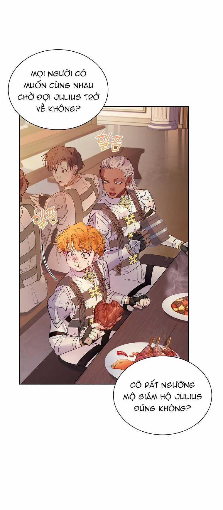 Tôi Đã Nuôi Hồ Ly Sai Cách Rồi 27.2 trang 5