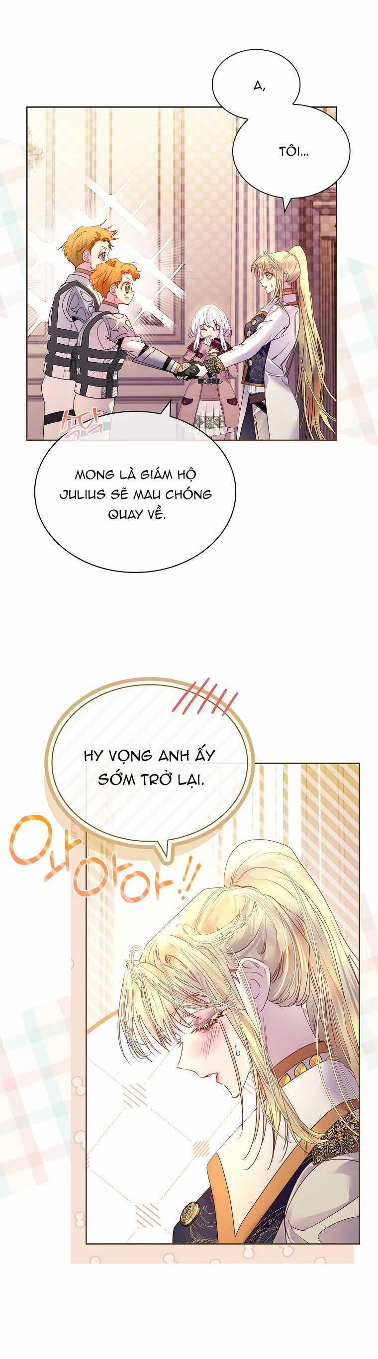 Tôi Đã Nuôi Hồ Ly Sai Cách Rồi 27.2 trang 7