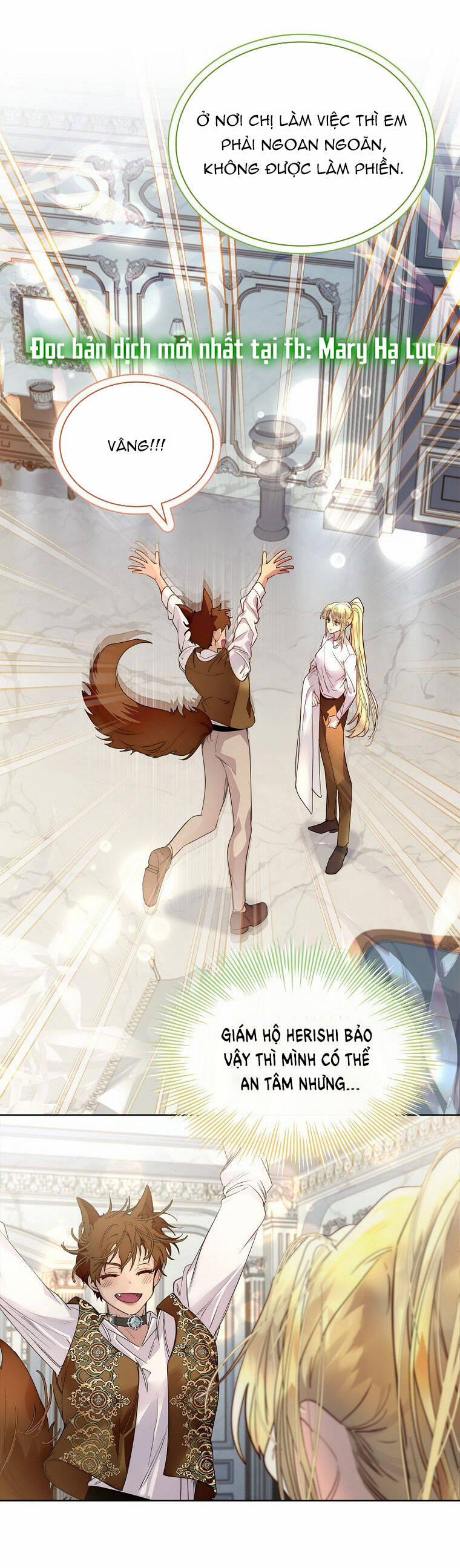 Tôi Đã Nuôi Hồ Ly Sai Cách Rồi 28.1 trang 14