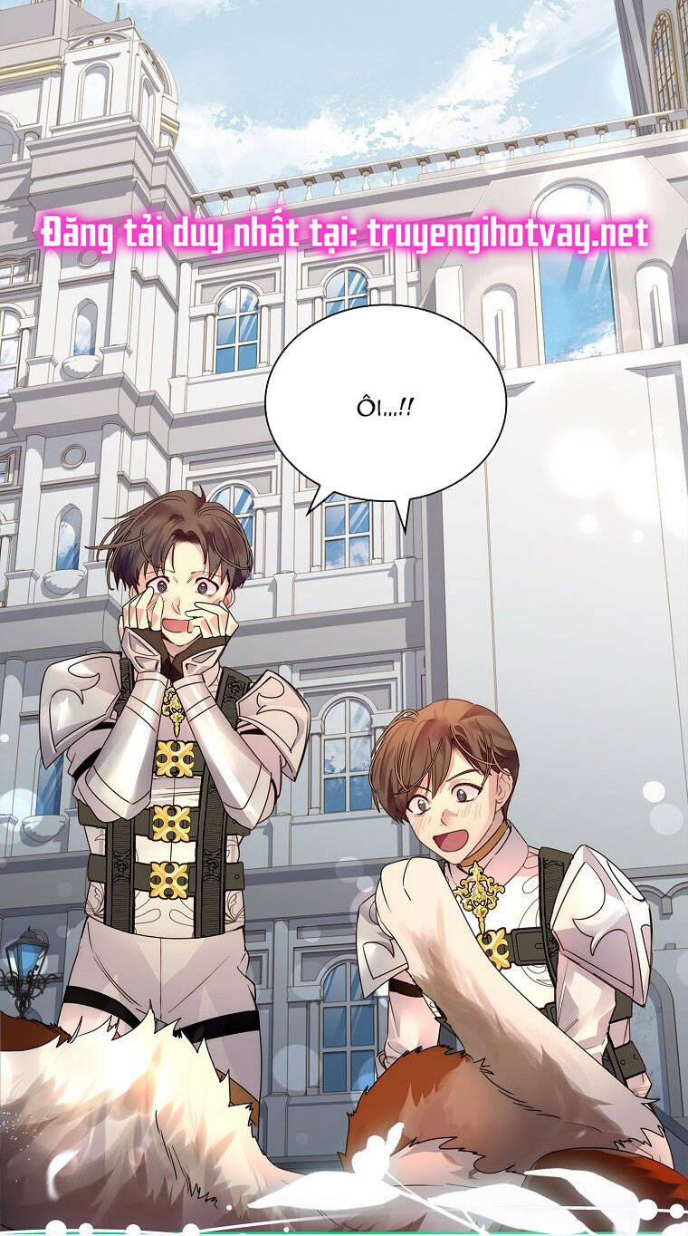 Tôi Đã Nuôi Hồ Ly Sai Cách Rồi 28.1 trang 17