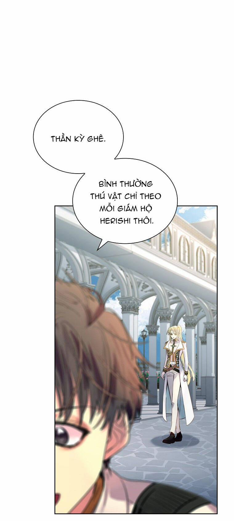 Tôi Đã Nuôi Hồ Ly Sai Cách Rồi 28.1 trang 21