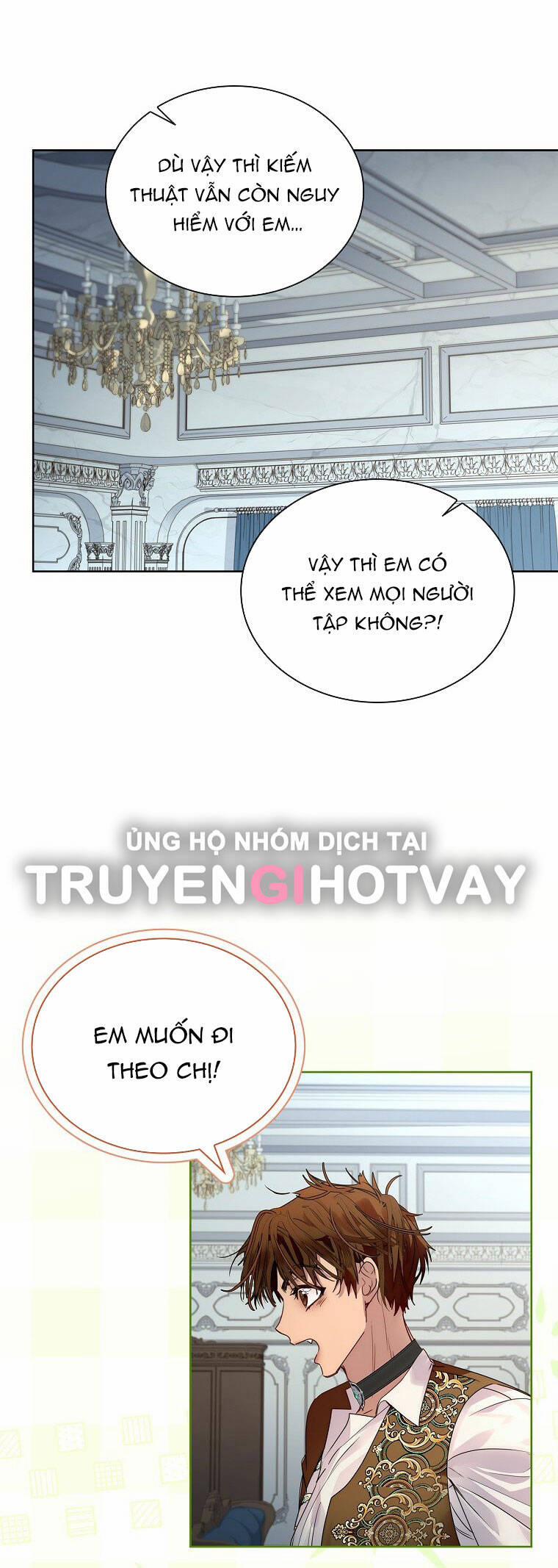 Tôi Đã Nuôi Hồ Ly Sai Cách Rồi 28.1 trang 6