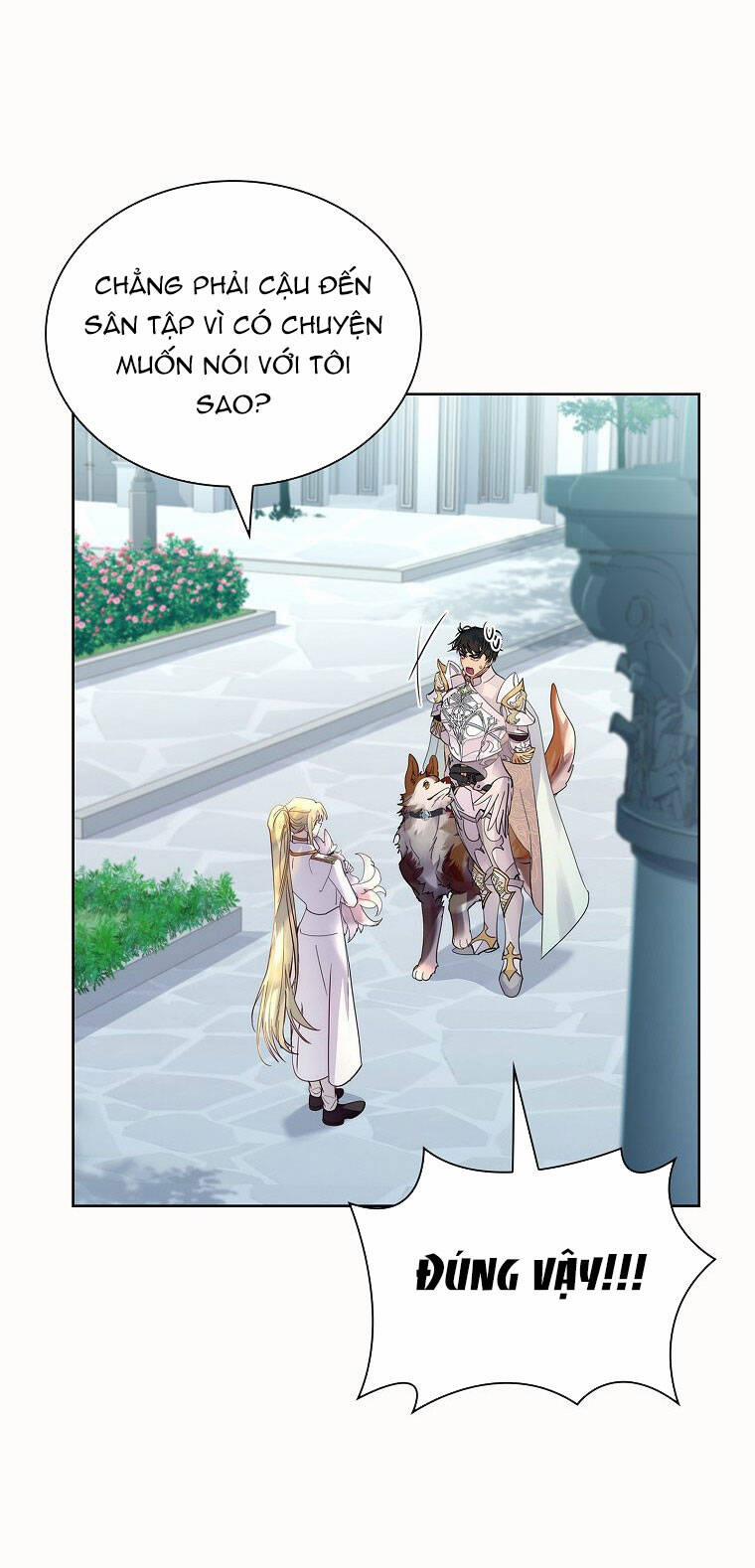 Tôi Đã Nuôi Hồ Ly Sai Cách Rồi 28.2 trang 15