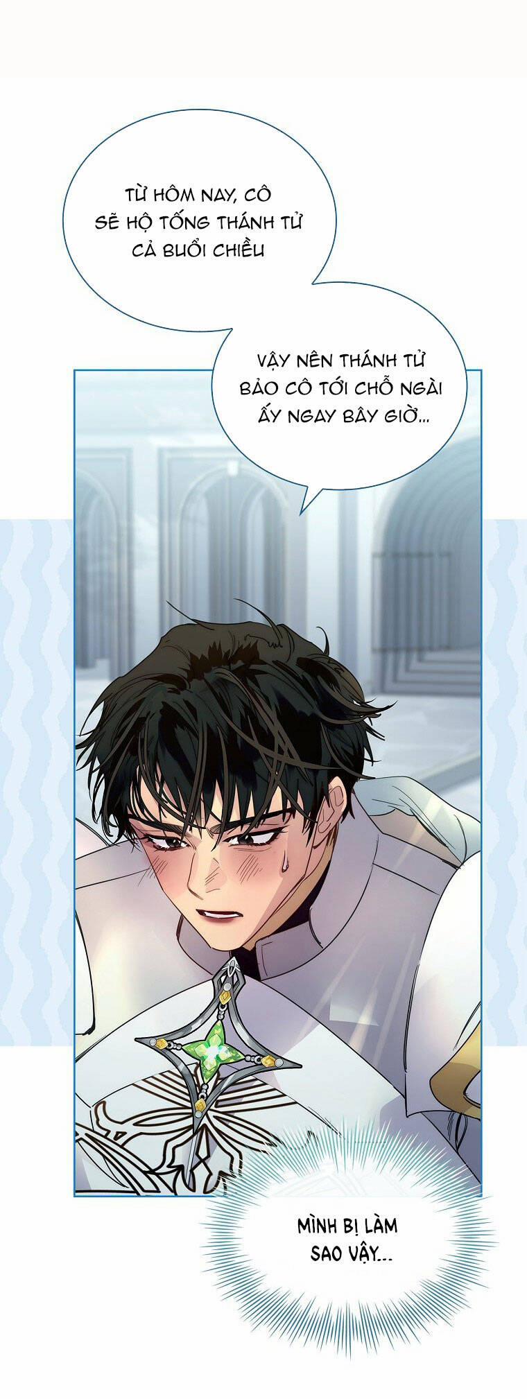 Tôi Đã Nuôi Hồ Ly Sai Cách Rồi 28.2 trang 16