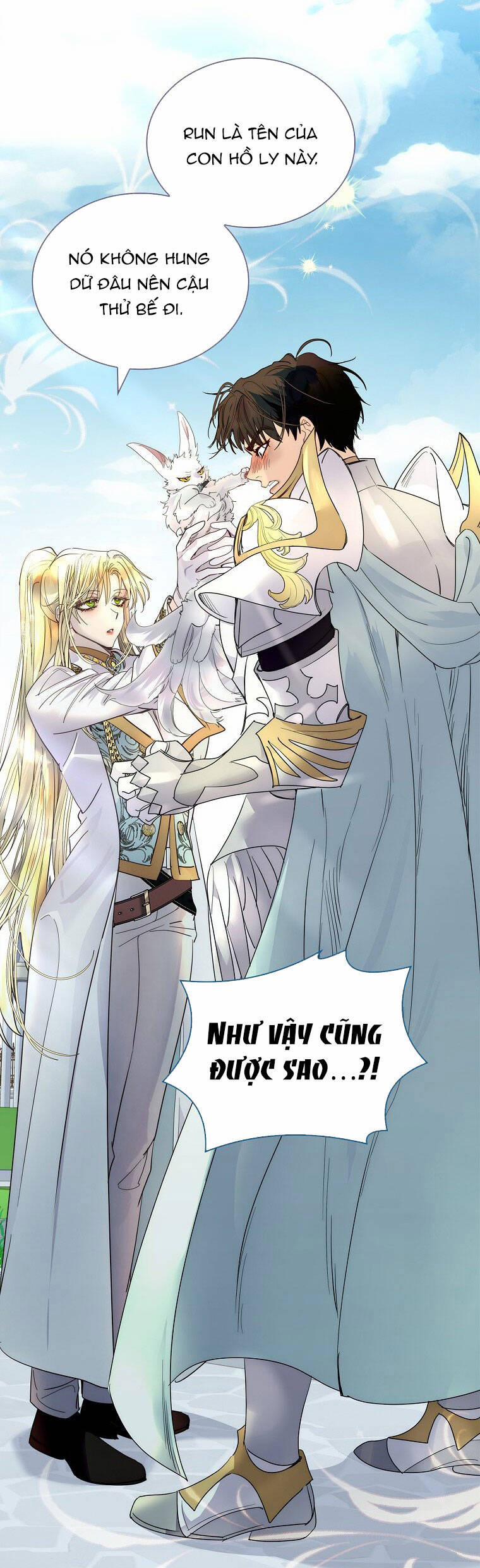 Tôi Đã Nuôi Hồ Ly Sai Cách Rồi 28.2 trang 18