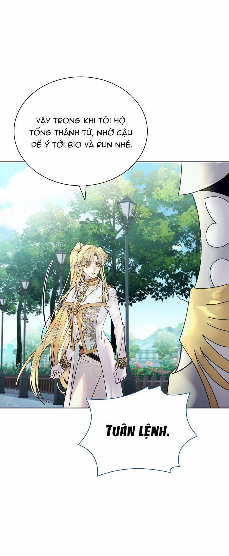 Tôi Đã Nuôi Hồ Ly Sai Cách Rồi 28.2 trang 21