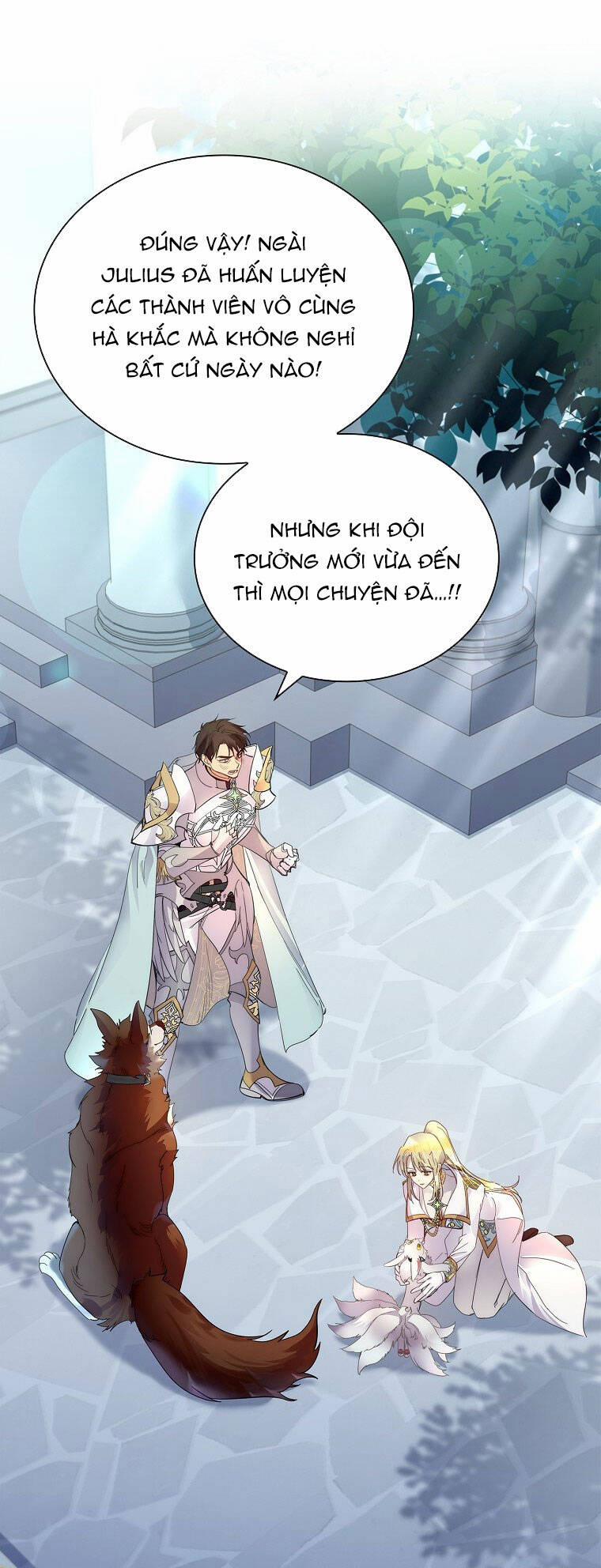 Tôi Đã Nuôi Hồ Ly Sai Cách Rồi 28.2 trang 7