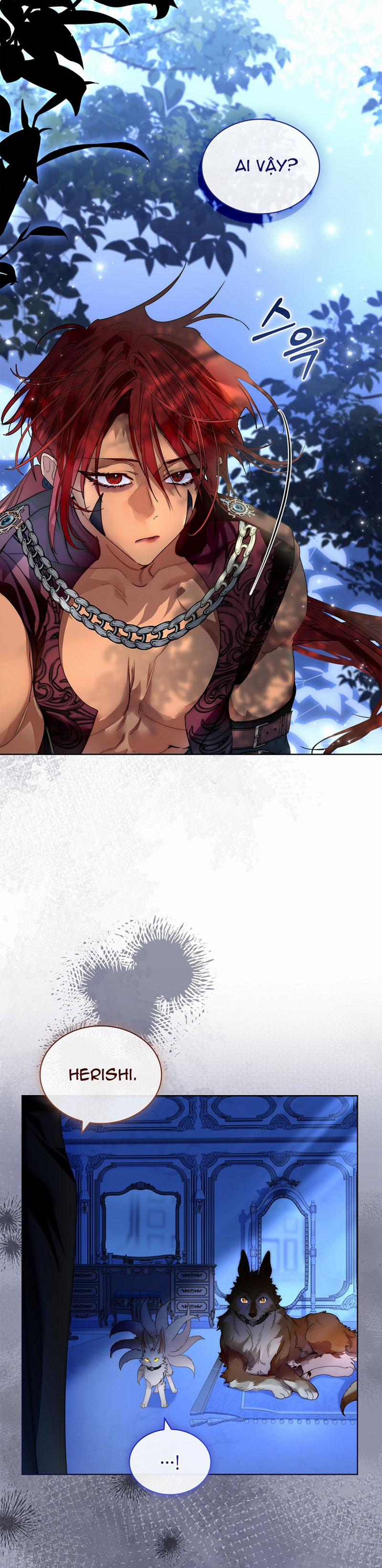 Tôi Đã Nuôi Hồ Ly Sai Cách Rồi 29.1 trang 10