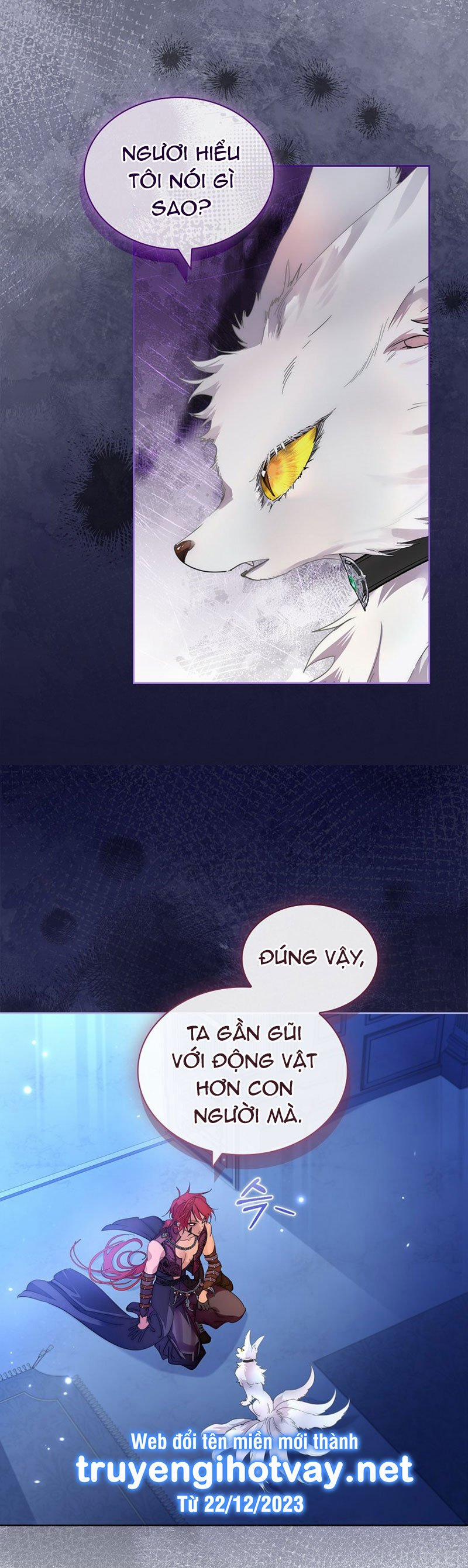 Tôi Đã Nuôi Hồ Ly Sai Cách Rồi 29.1 trang 11