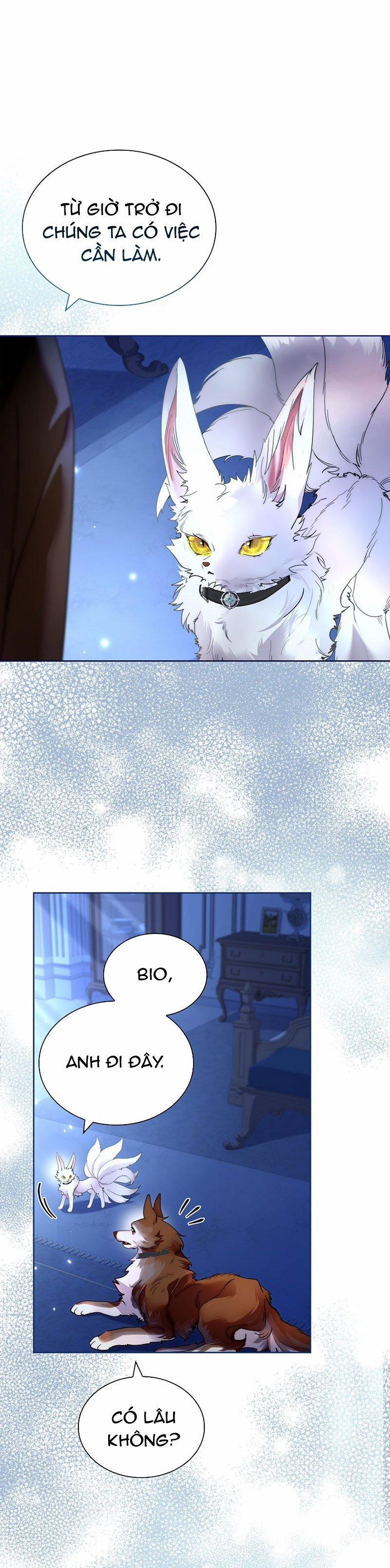 Tôi Đã Nuôi Hồ Ly Sai Cách Rồi 29.1 trang 13