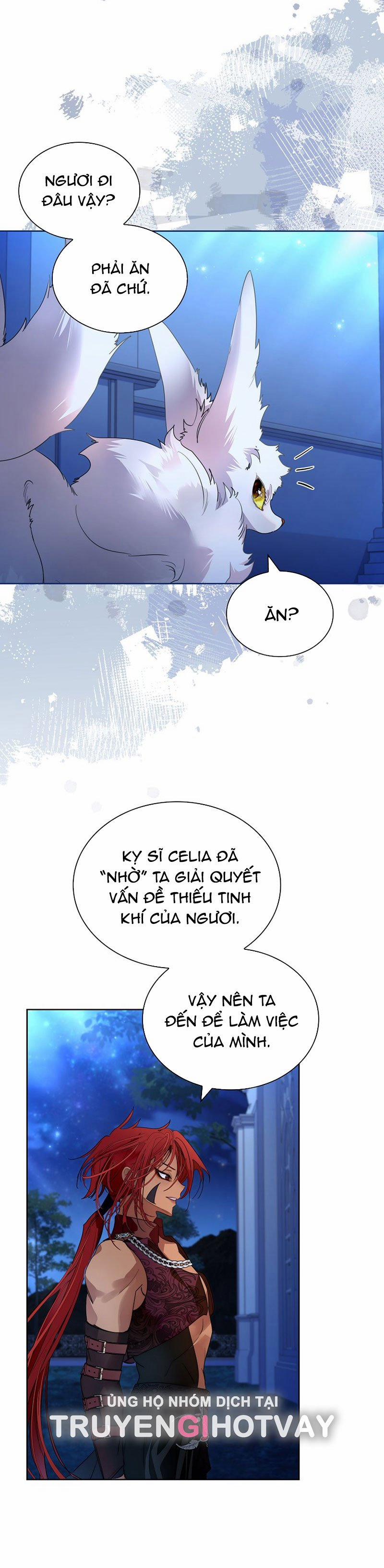 Tôi Đã Nuôi Hồ Ly Sai Cách Rồi 29.1 trang 18