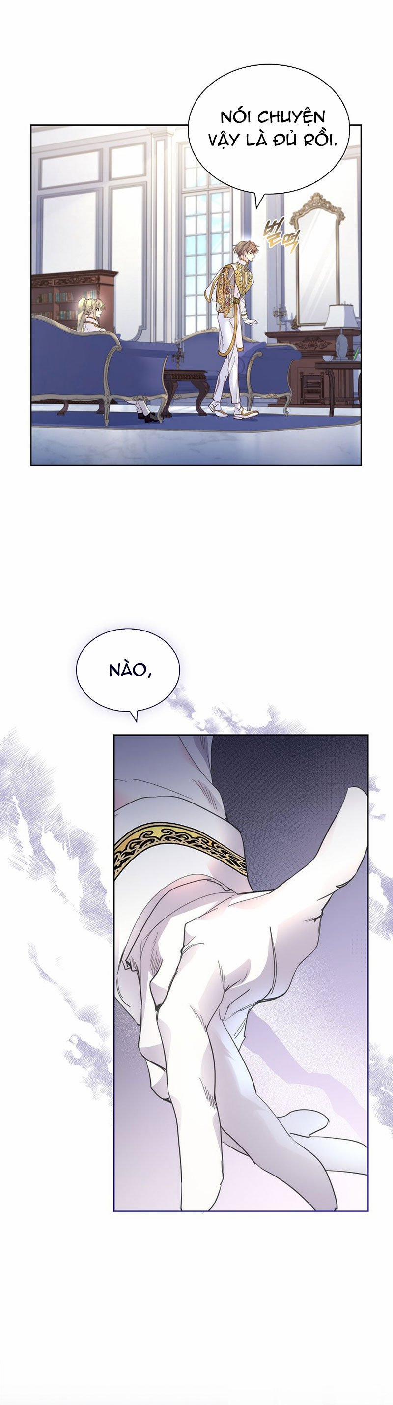 Tôi Đã Nuôi Hồ Ly Sai Cách Rồi 29.1 trang 3