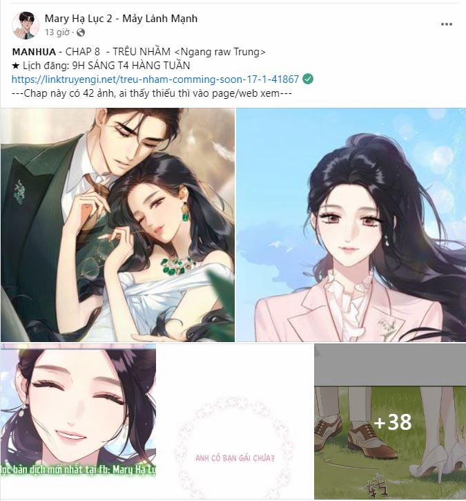 Tôi Đã Nuôi Hồ Ly Sai Cách Rồi 29.1 trang 6