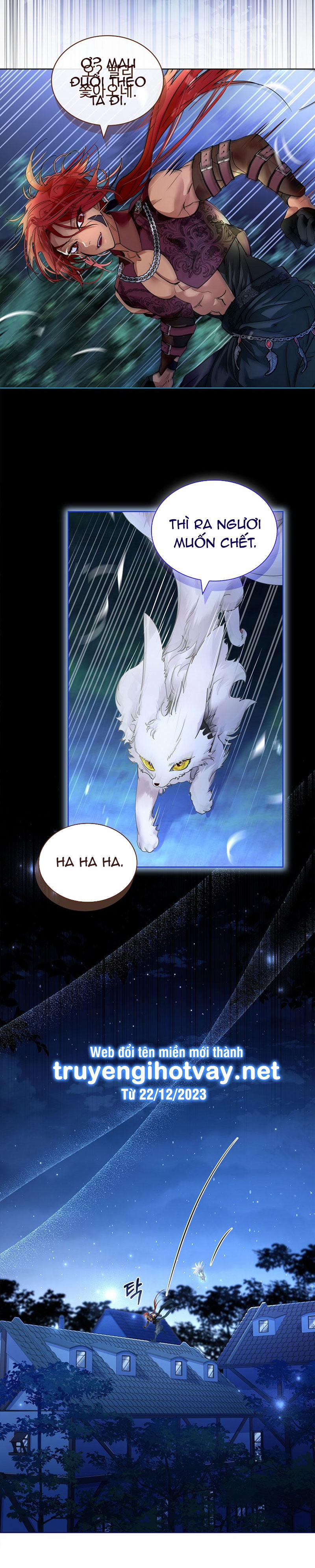 Tôi Đã Nuôi Hồ Ly Sai Cách Rồi 29.2 trang 1