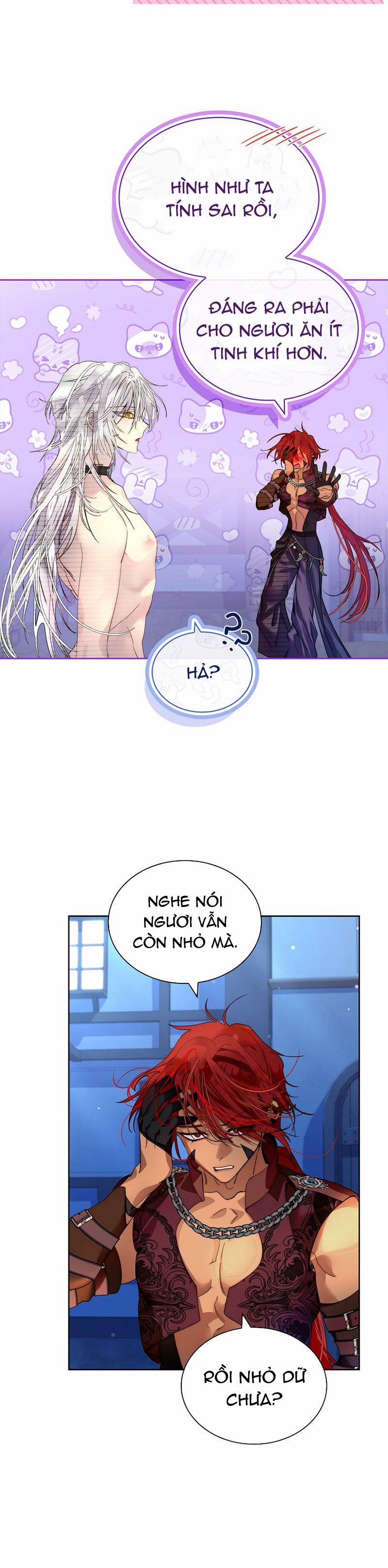 Tôi Đã Nuôi Hồ Ly Sai Cách Rồi 29.2 trang 12