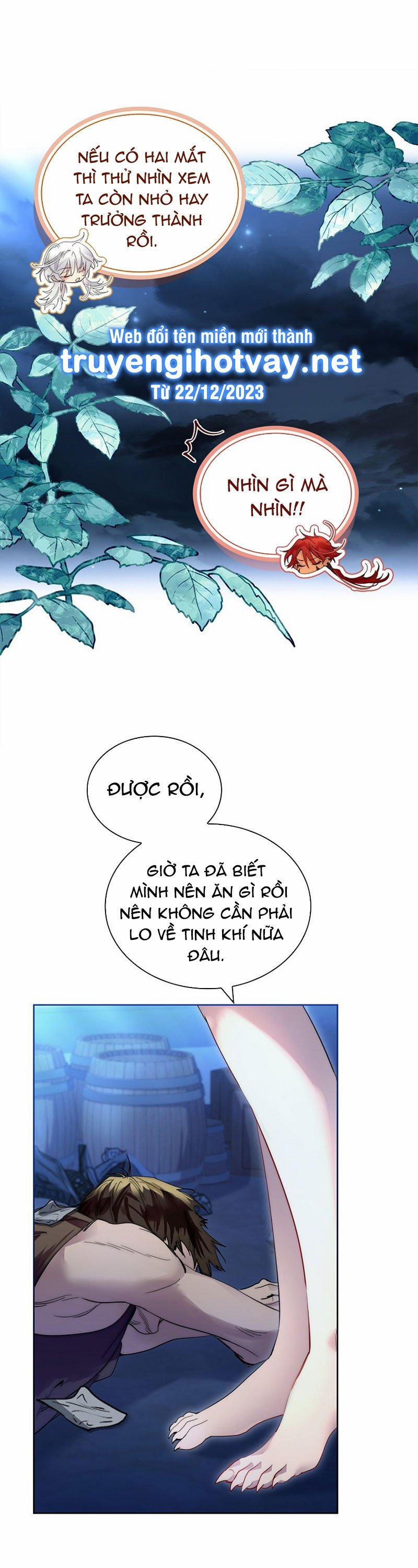 Tôi Đã Nuôi Hồ Ly Sai Cách Rồi 29.2 trang 13