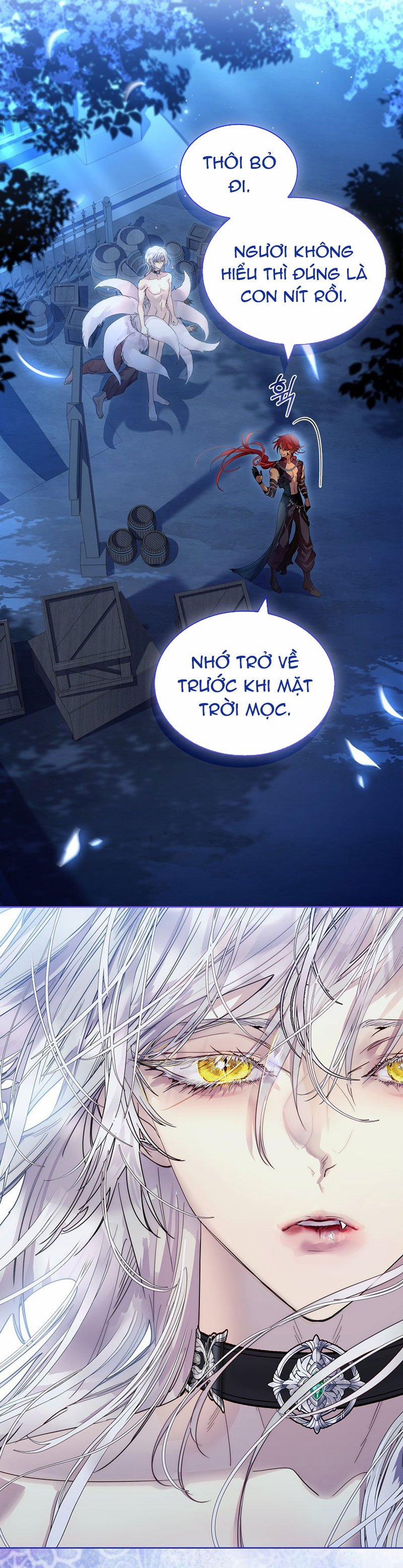 Tôi Đã Nuôi Hồ Ly Sai Cách Rồi 29.2 trang 16