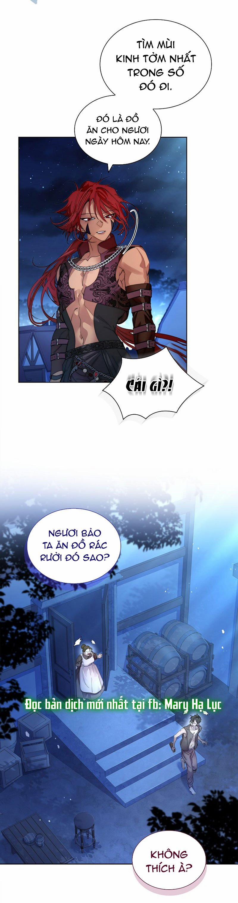 Tôi Đã Nuôi Hồ Ly Sai Cách Rồi 29.2 trang 4