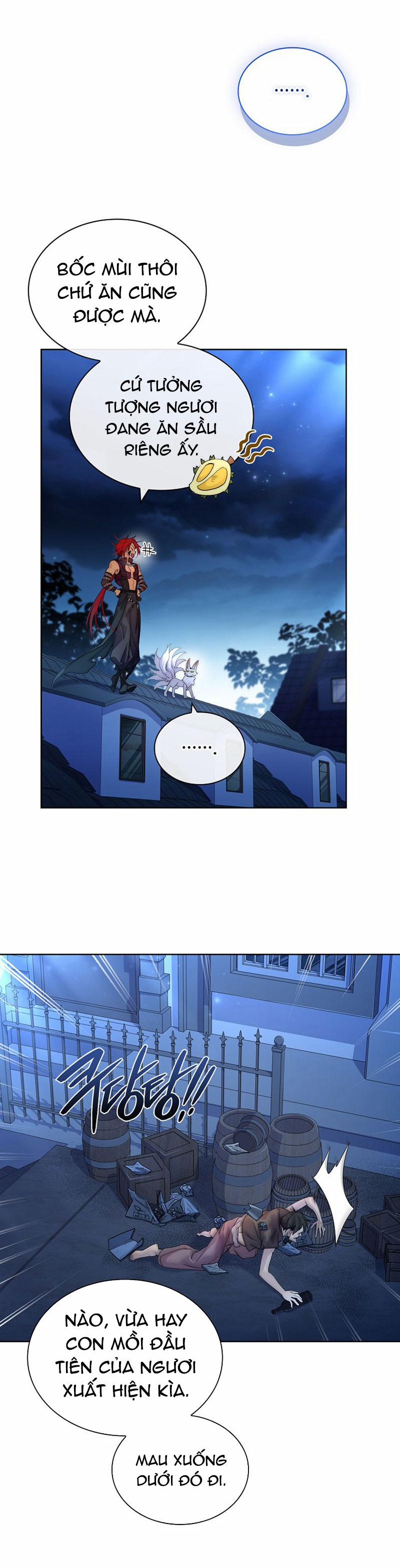 Tôi Đã Nuôi Hồ Ly Sai Cách Rồi 29.2 trang 6