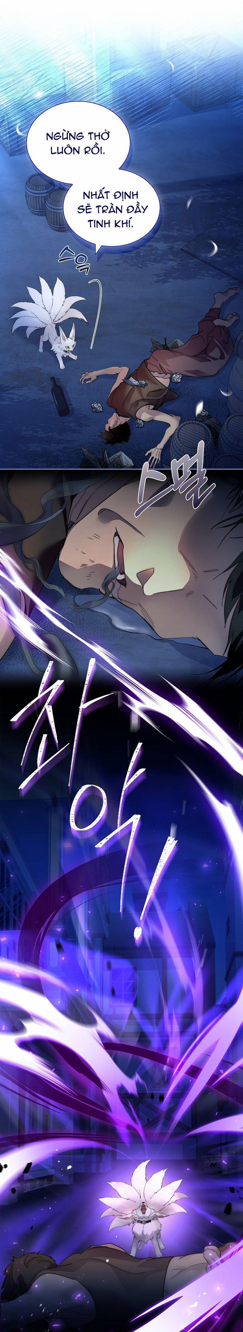 Tôi Đã Nuôi Hồ Ly Sai Cách Rồi 29.2 trang 8