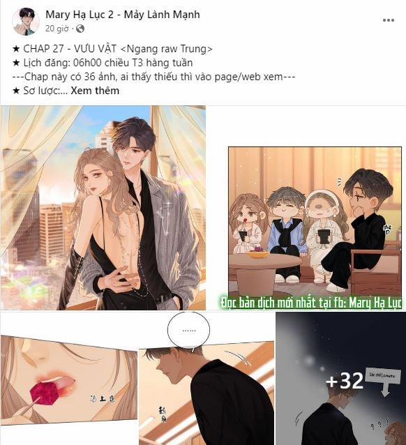 Tôi Đã Nuôi Hồ Ly Sai Cách Rồi 30.1 trang 10