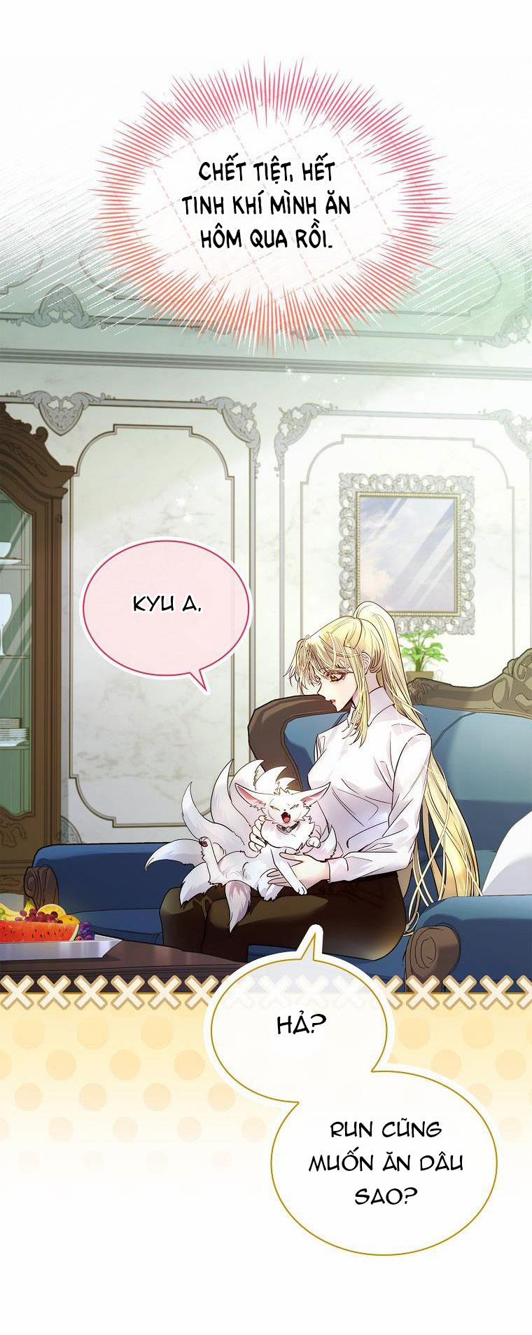 Tôi Đã Nuôi Hồ Ly Sai Cách Rồi 30.2 trang 11