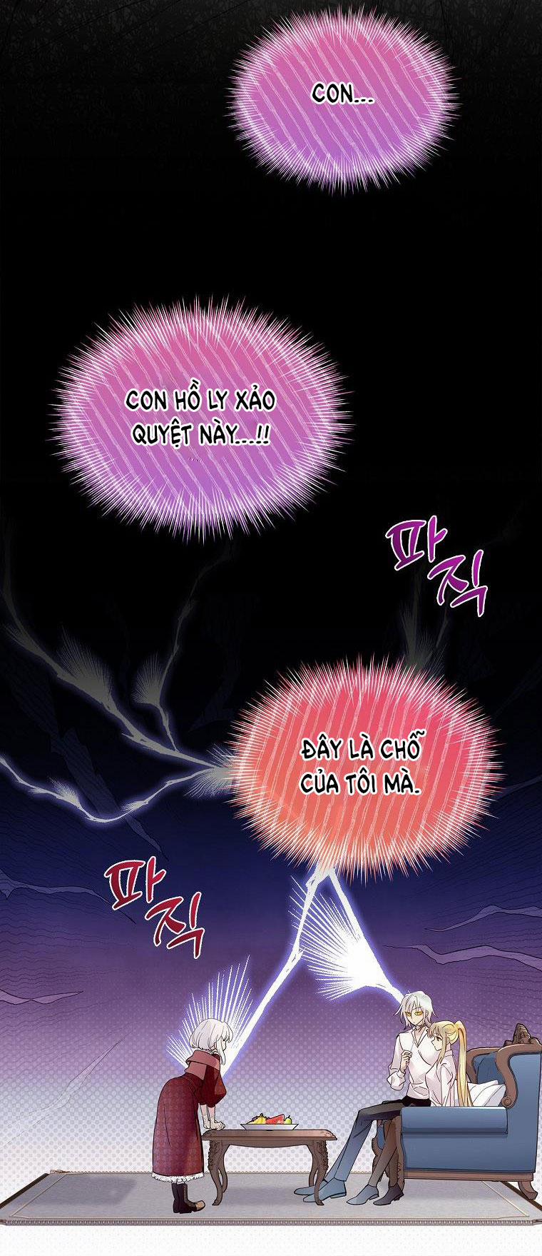 Tôi Đã Nuôi Hồ Ly Sai Cách Rồi 30.2 trang 7