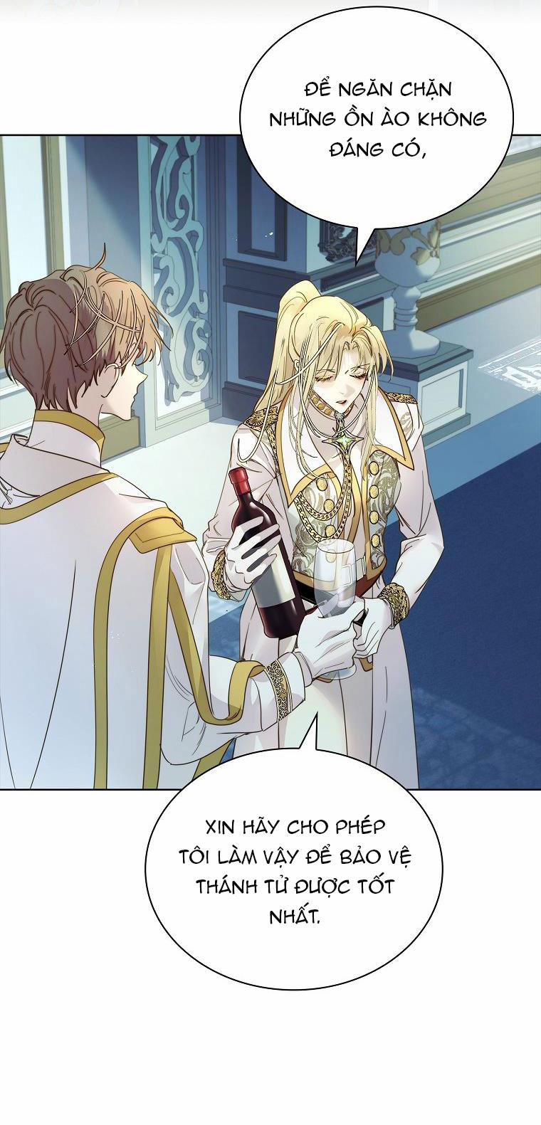 Tôi Đã Nuôi Hồ Ly Sai Cách Rồi 31.1 trang 20