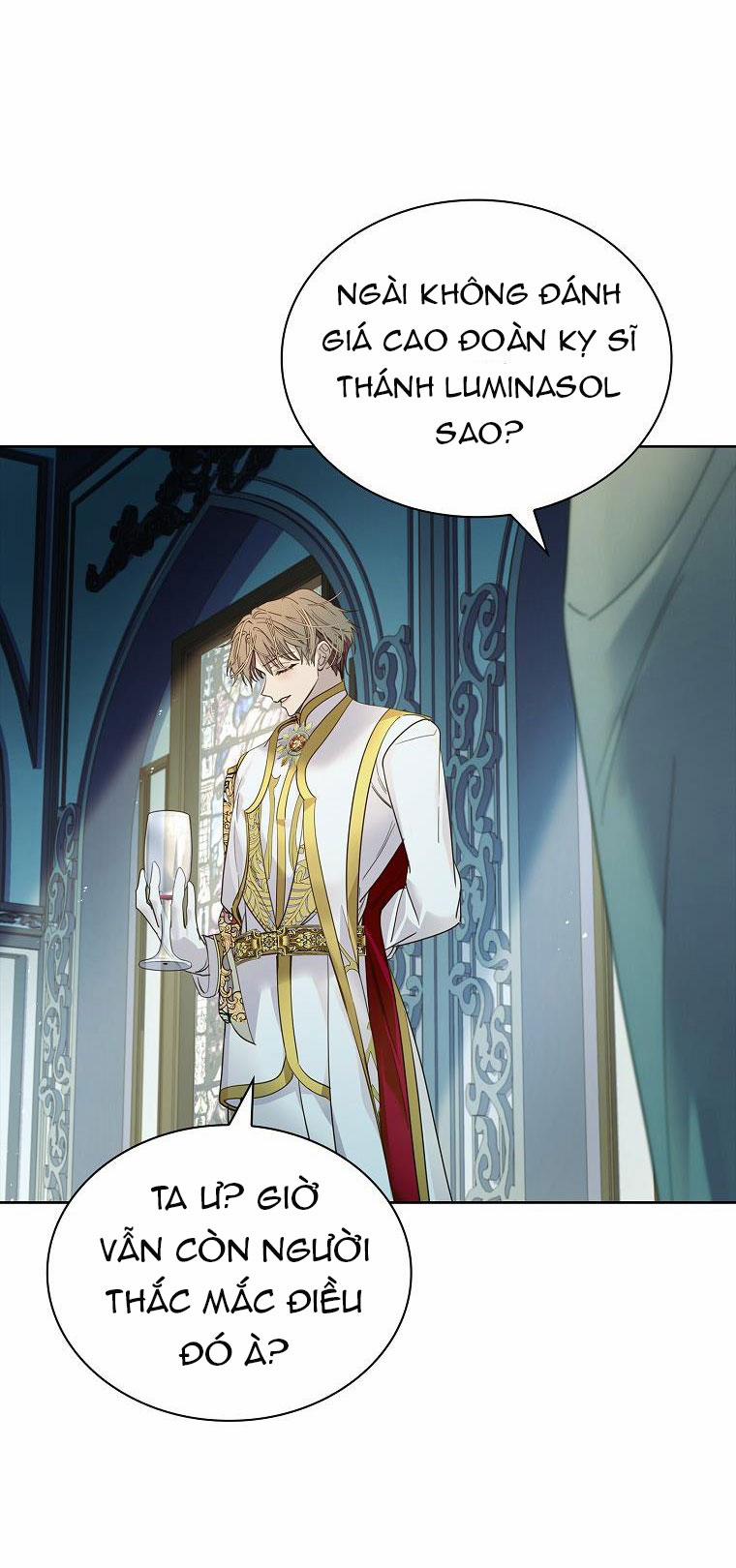 Tôi Đã Nuôi Hồ Ly Sai Cách Rồi 31.1 trang 3