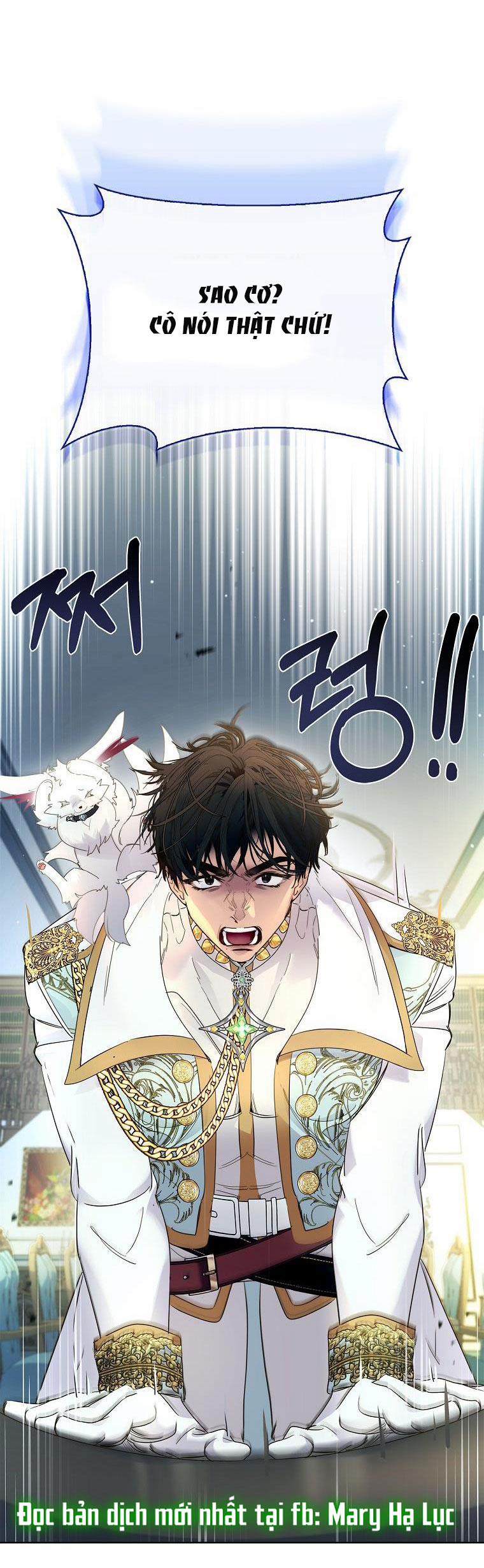 Tôi Đã Nuôi Hồ Ly Sai Cách Rồi 31.2 trang 10